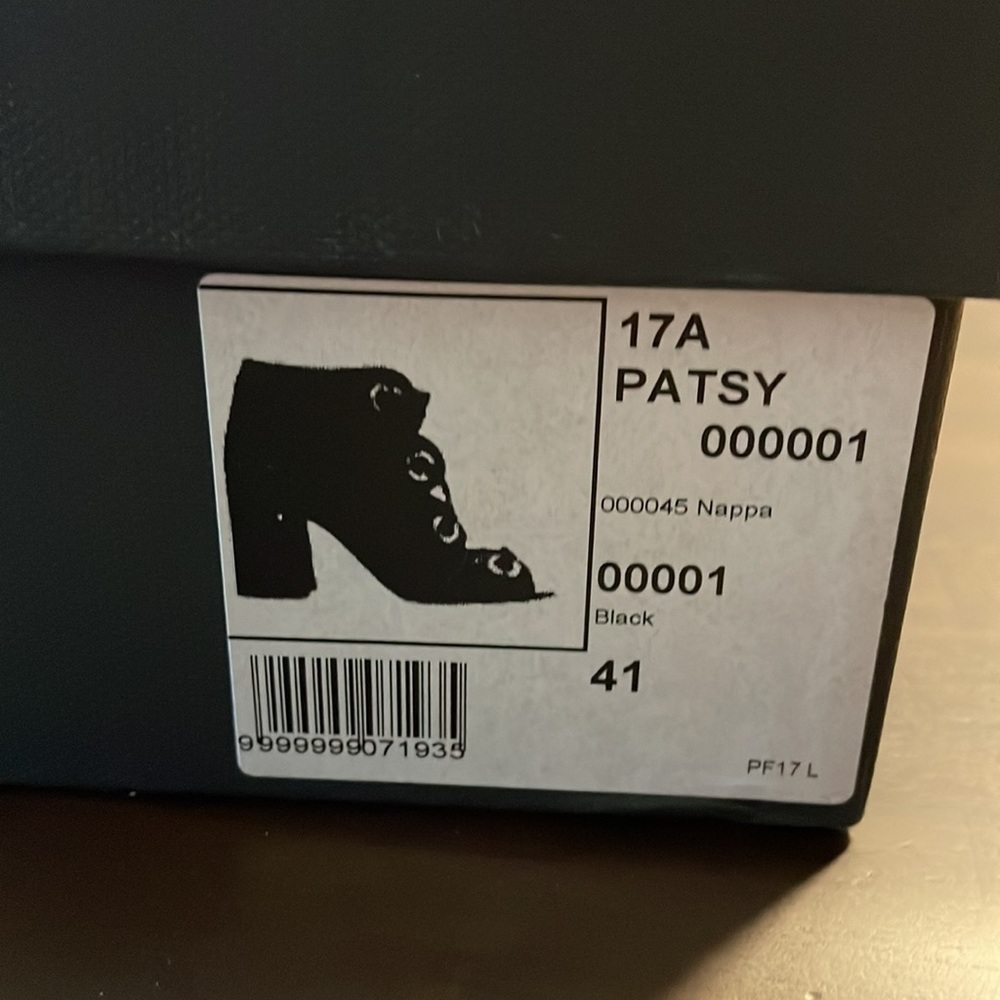 Black Booties - image 4